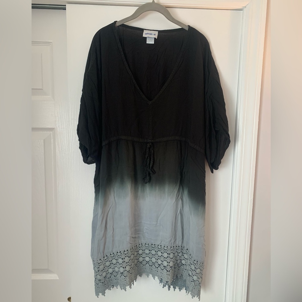 Ombré Dress / Cover Up